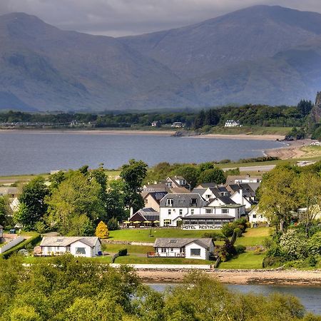 Lochnell Arms Hotel Oban Luaran gambar