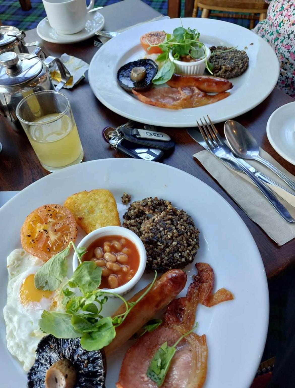 Lochnell Arms Hotel Oban Luaran gambar