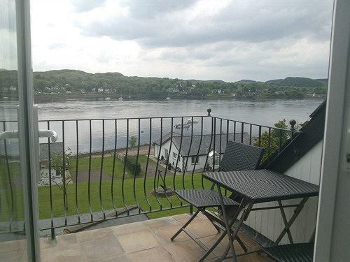 Lochnell Arms Hotel Oban Luaran gambar